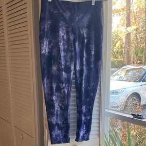 Tie-Dye Leggings